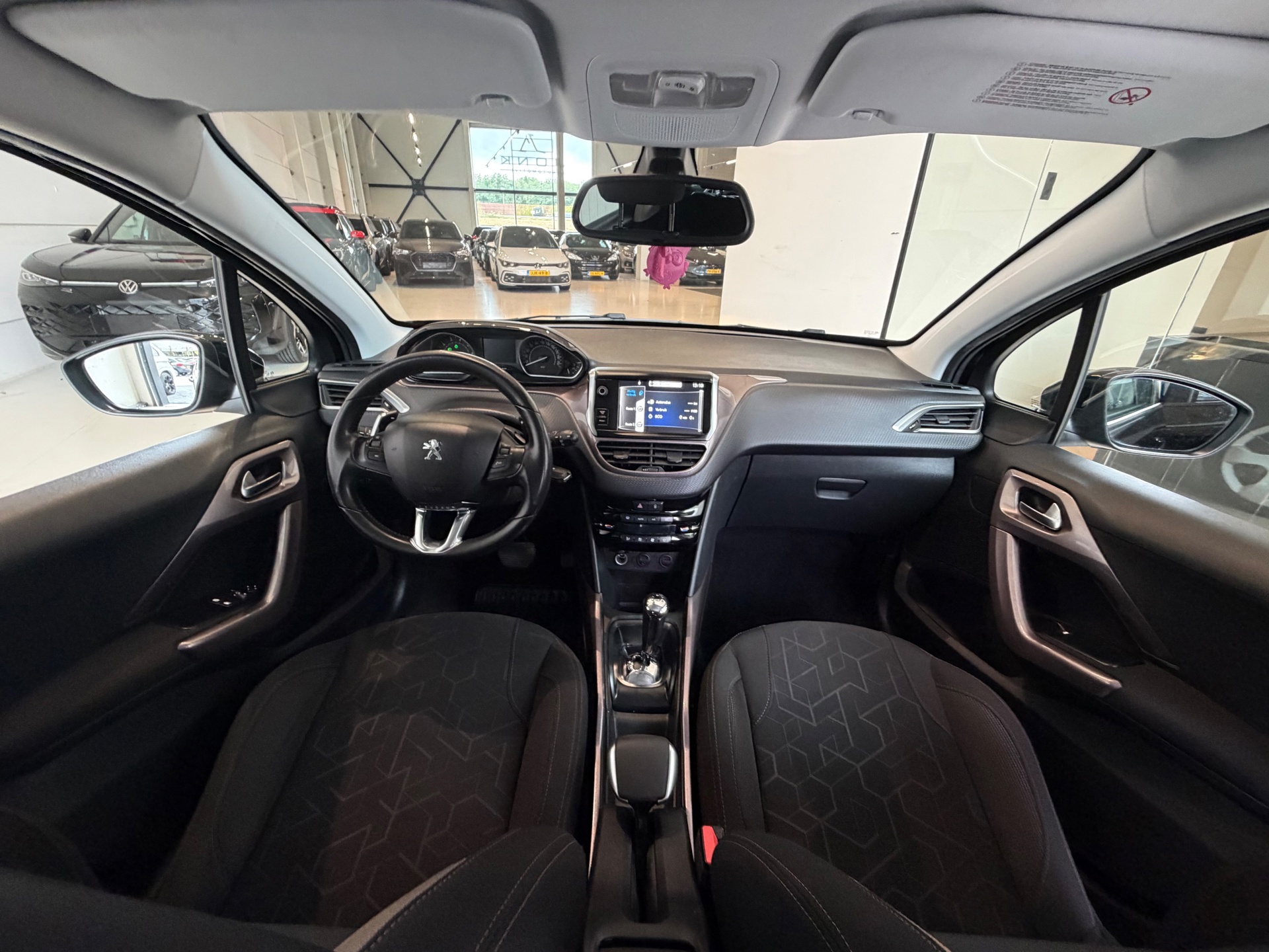 Foto van Peugeot 2008