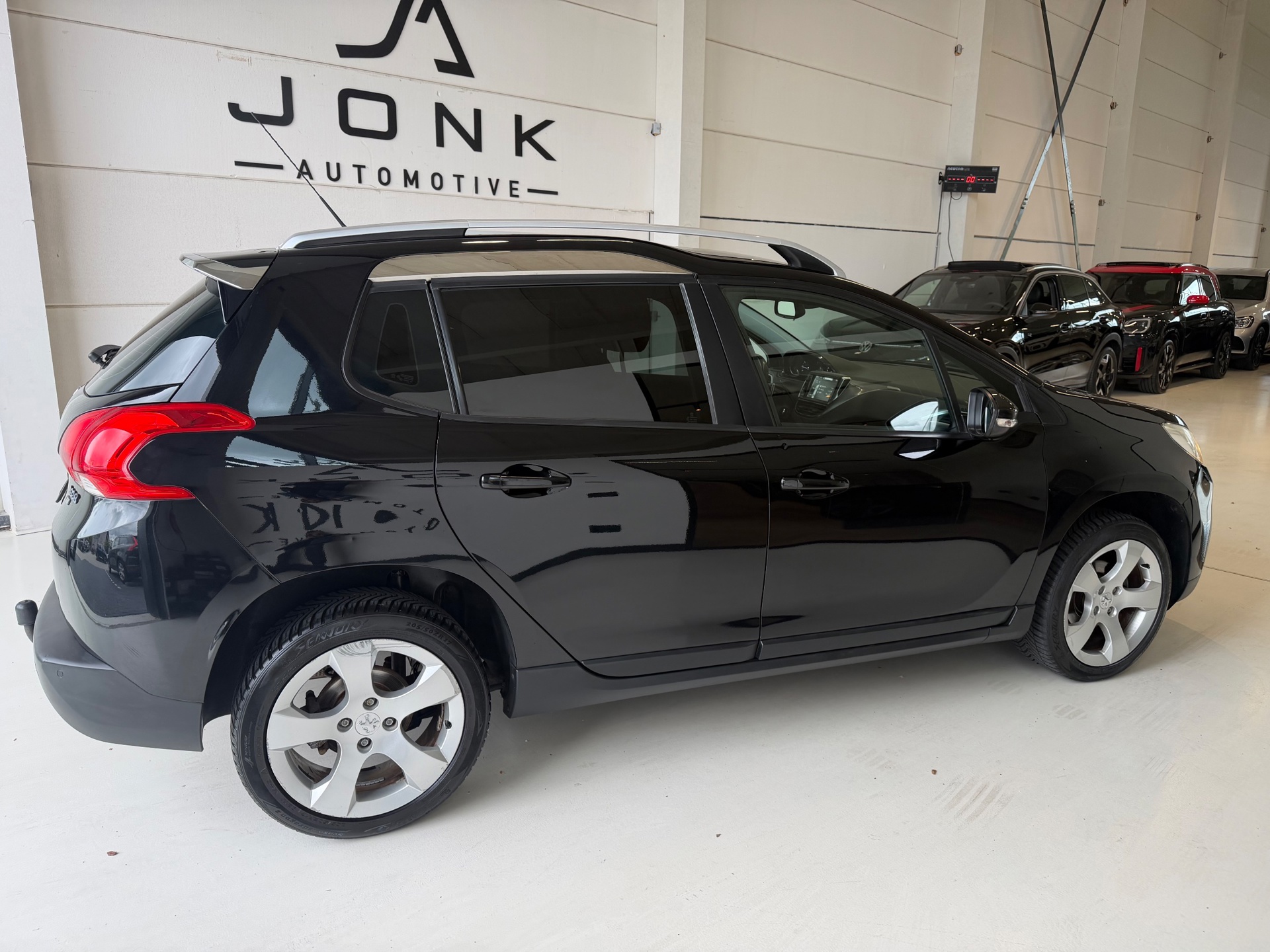 Foto van Peugeot 2008