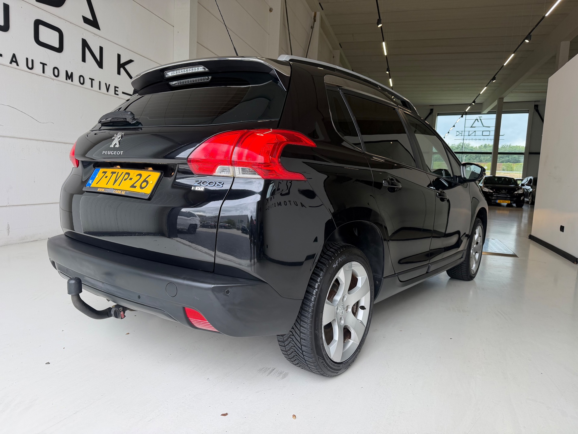 Foto van Peugeot 2008