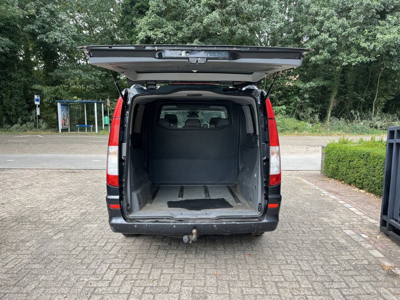Foto van Mercedes-Benz Viano CDI 3.0