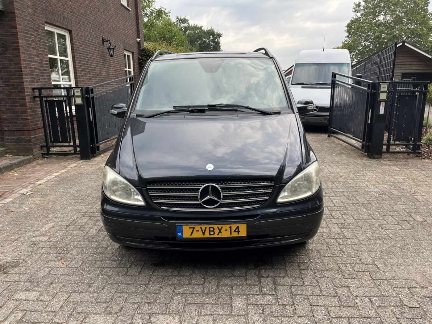 Foto van Mercedes-Benz Viano CDI 3.0