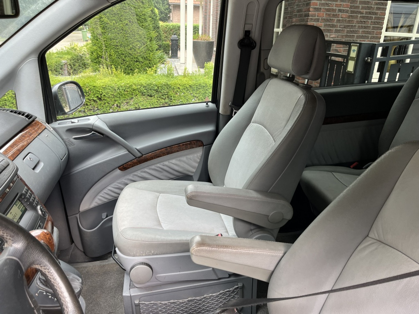 Foto van Mercedes-Benz Viano CDI 3.0
