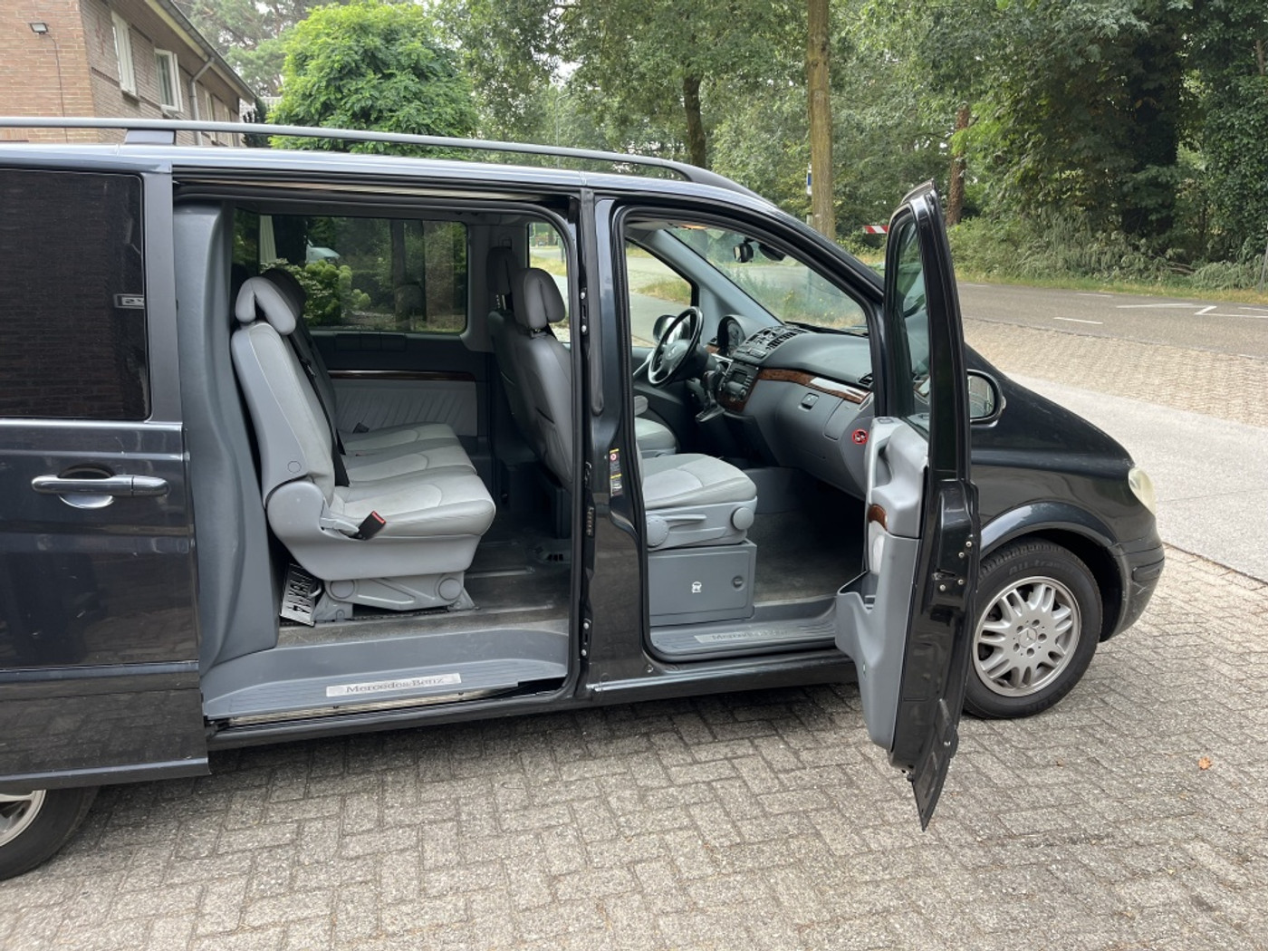 Foto van Mercedes-Benz Viano CDI 3.0