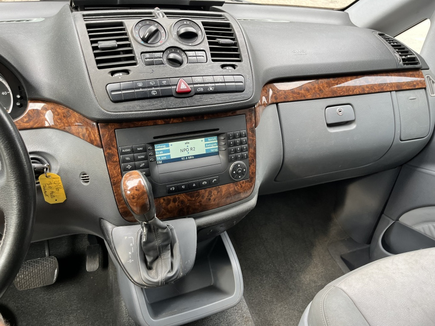 Foto van Mercedes-Benz Viano CDI 3.0