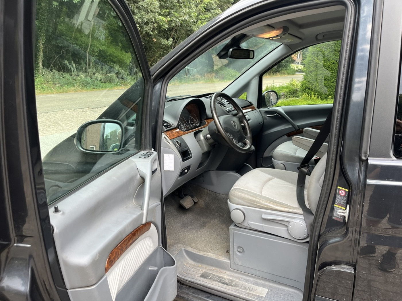 Foto van Mercedes-Benz Viano CDI 3.0