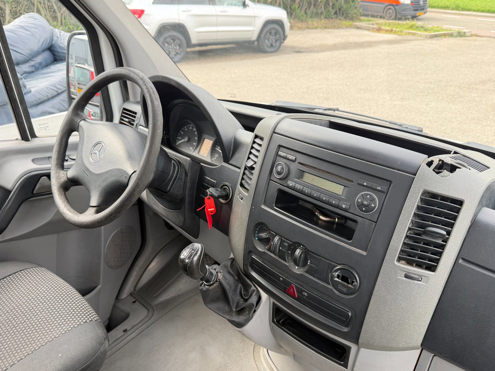 Foto van Mercedes-Benz Sprinter