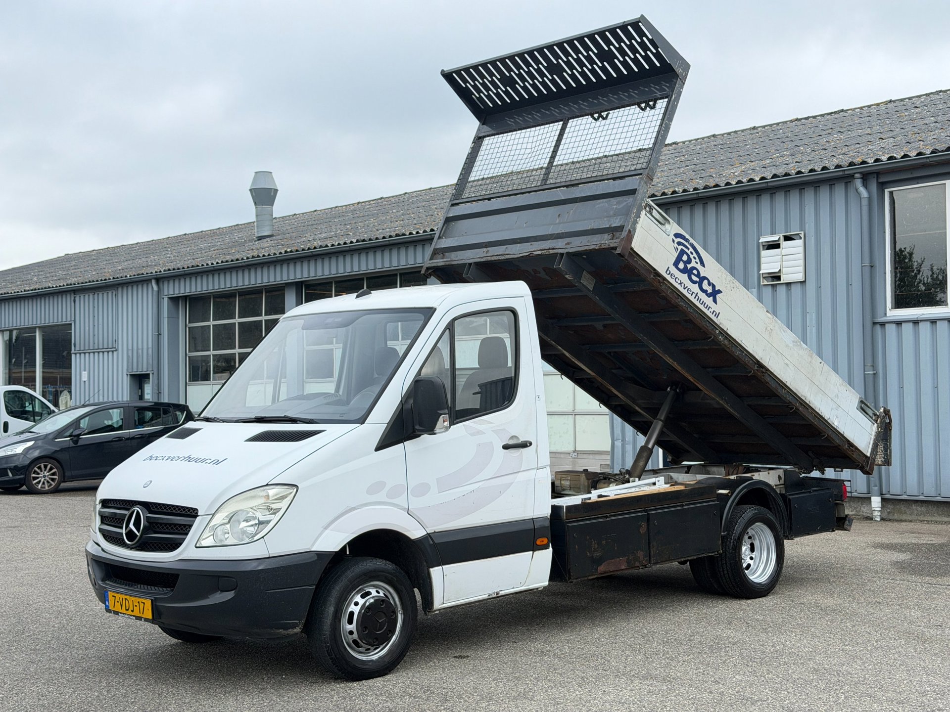 Foto van Mercedes-Benz Sprinter