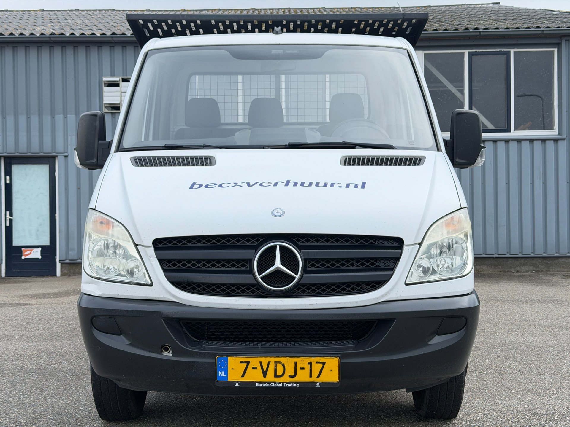 Foto van Mercedes-Benz Sprinter