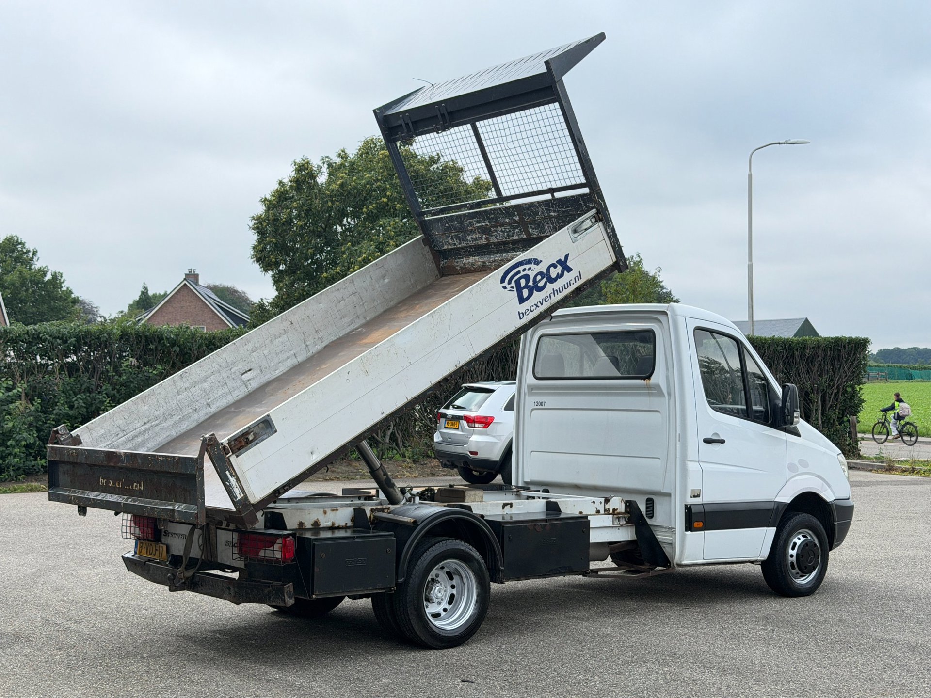 Foto van Mercedes-Benz Sprinter