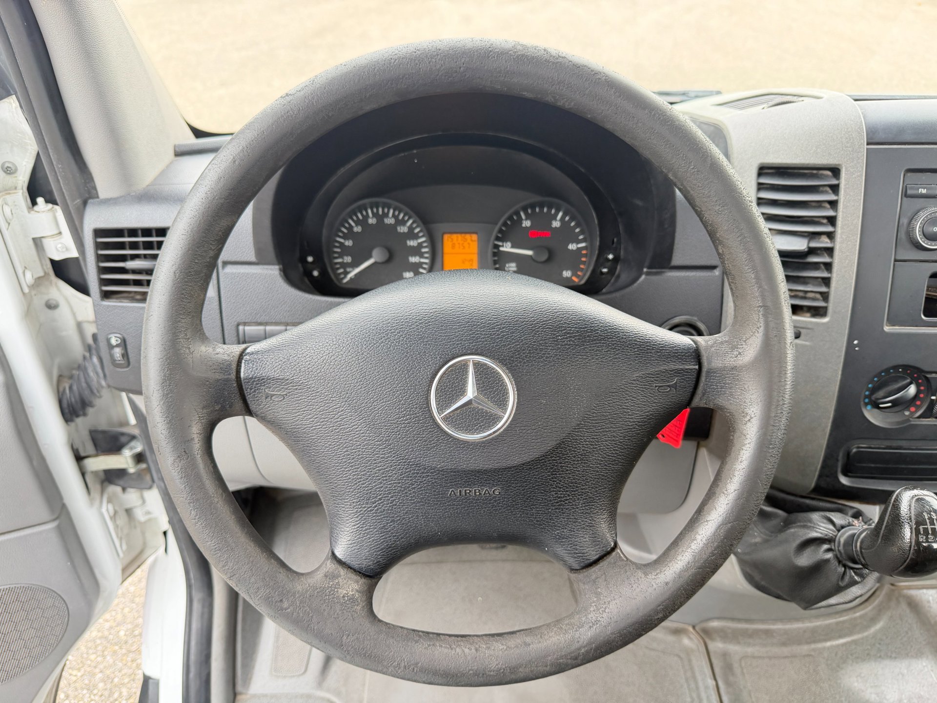 Foto van Mercedes-Benz Sprinter