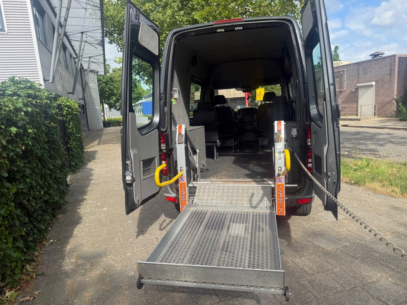 Foto van Mercedes-Benz 906 Ka 30 Sprinter 210cdi