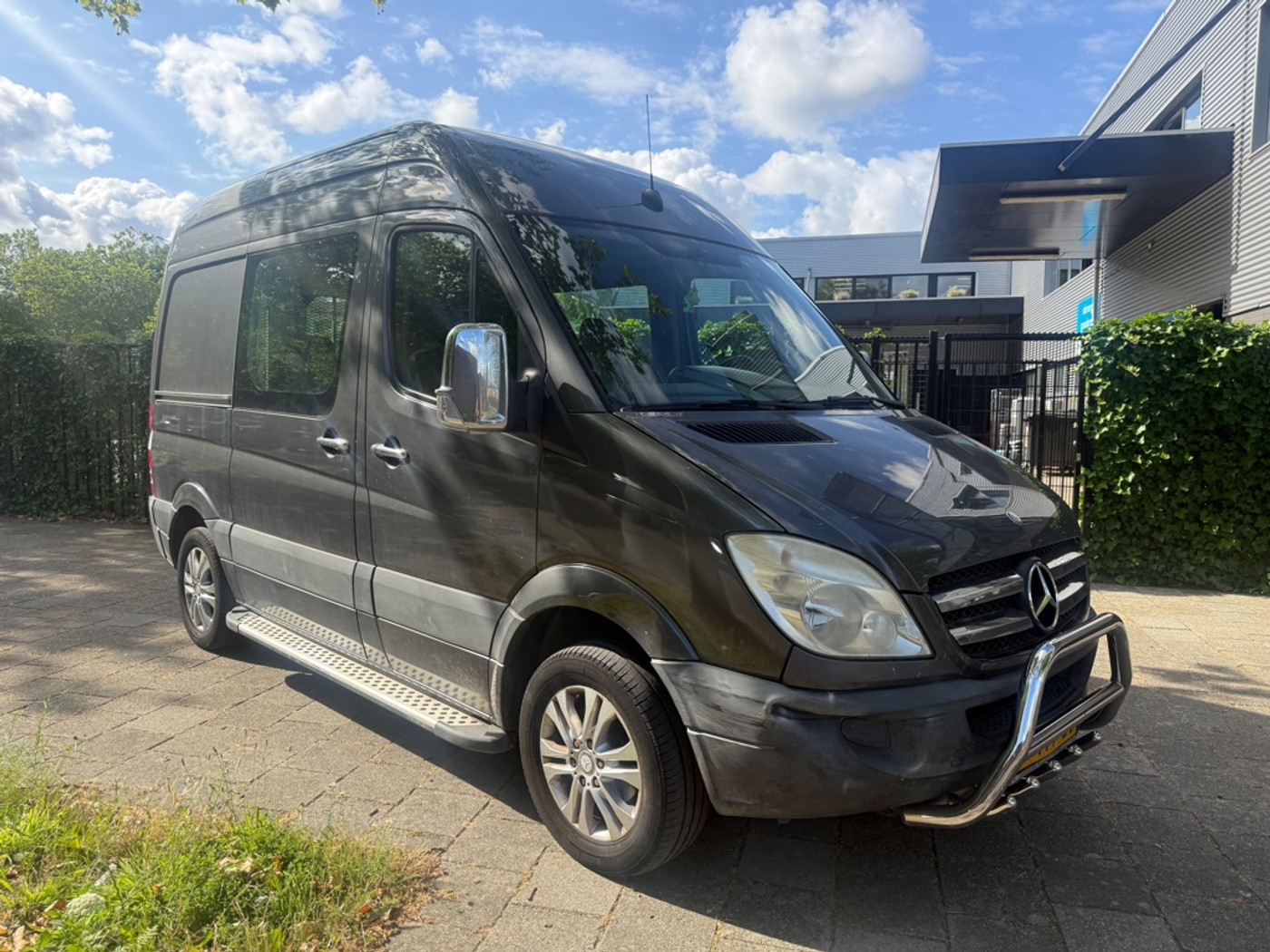 Foto van Mercedes-Benz 906 Ka 30 Sprinter 210cdi