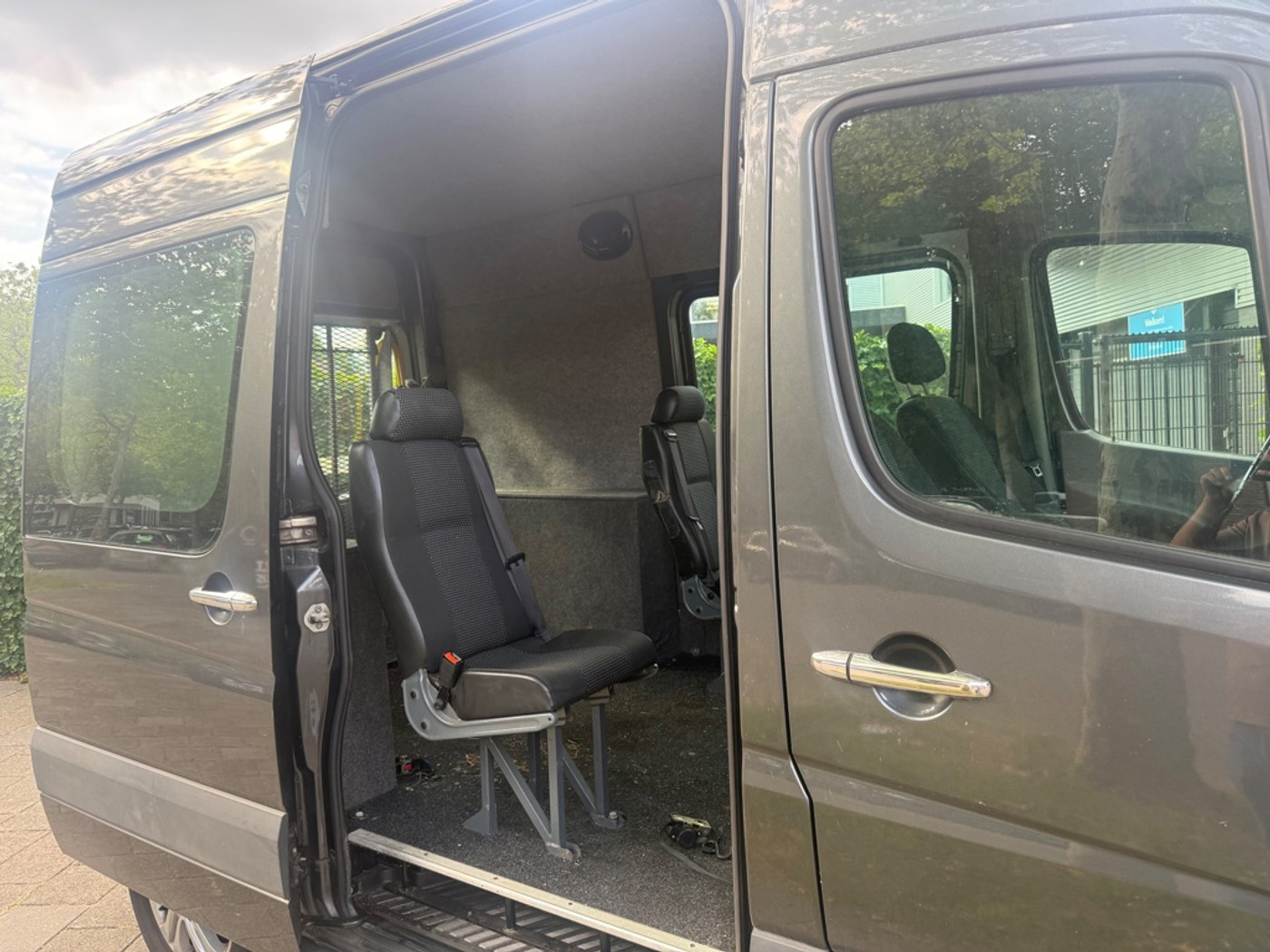 Foto van Mercedes-Benz 906 Ka 30 Sprinter 210cdi