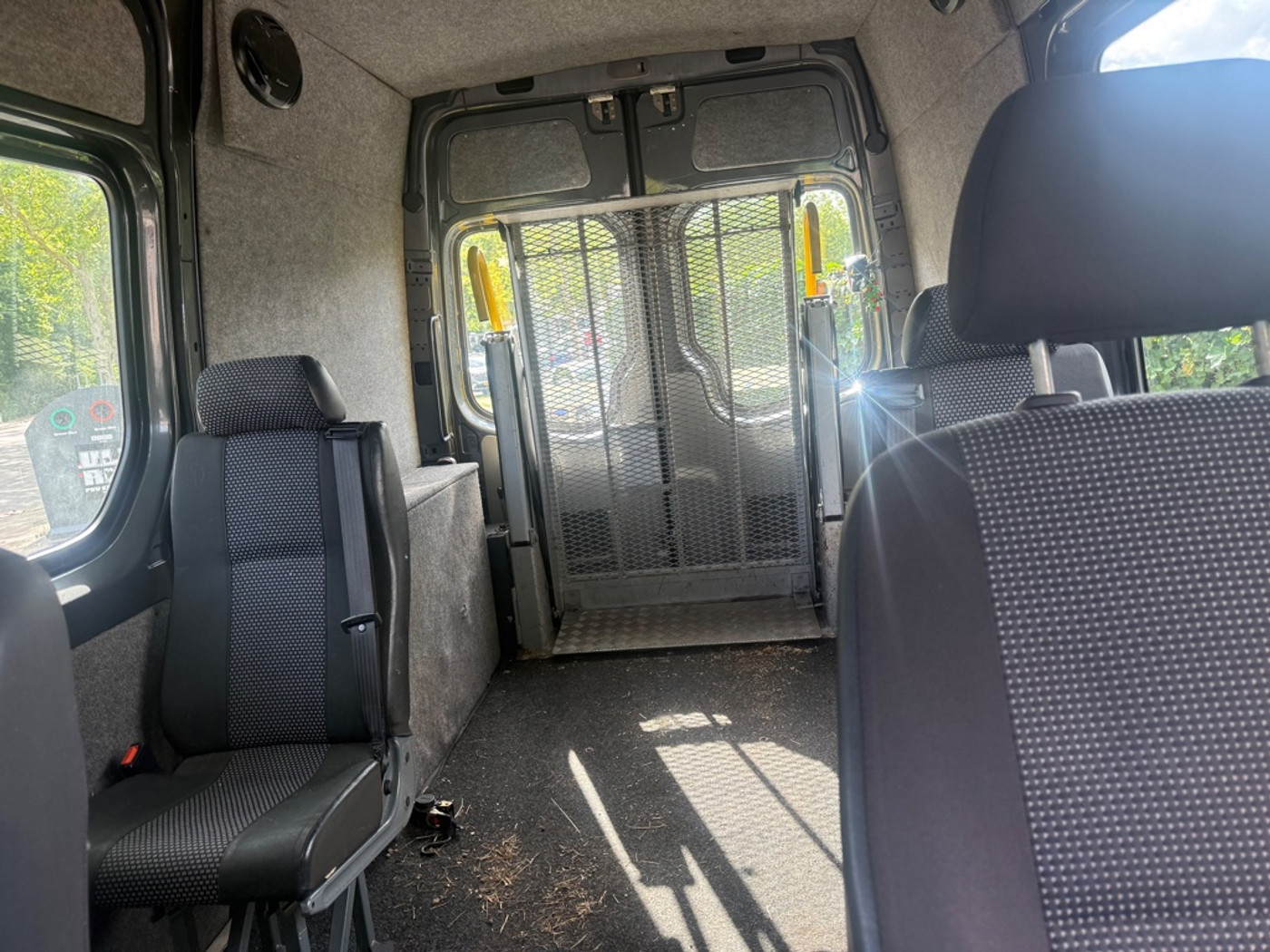 Foto van Mercedes-Benz 906 Ka 30 Sprinter 210cdi