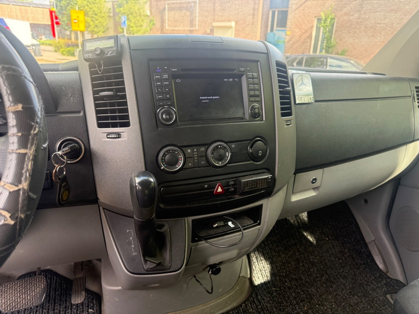 Foto van Mercedes-Benz 906 Ka 30 Sprinter 210cdi