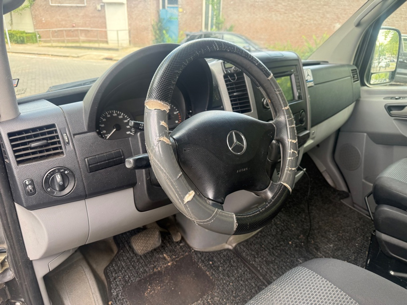 Foto van Mercedes-Benz 906 Ka 30 Sprinter 210cdi