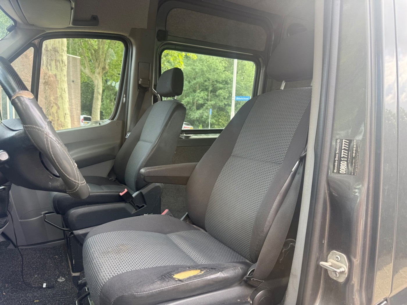 Foto van Mercedes-Benz 906 Ka 30 Sprinter 210cdi