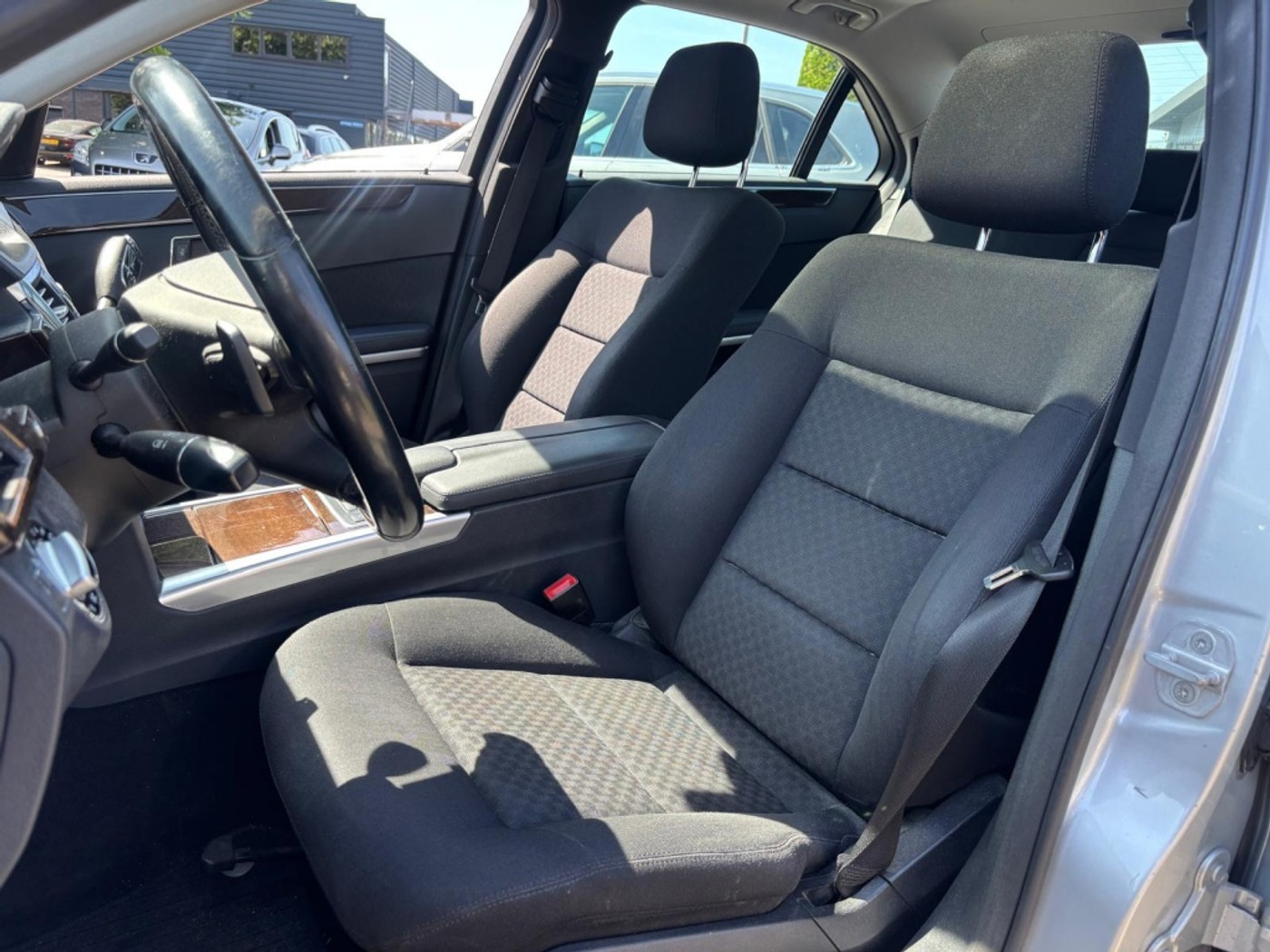 Foto van Mercedes-Benz E 350 Cgi