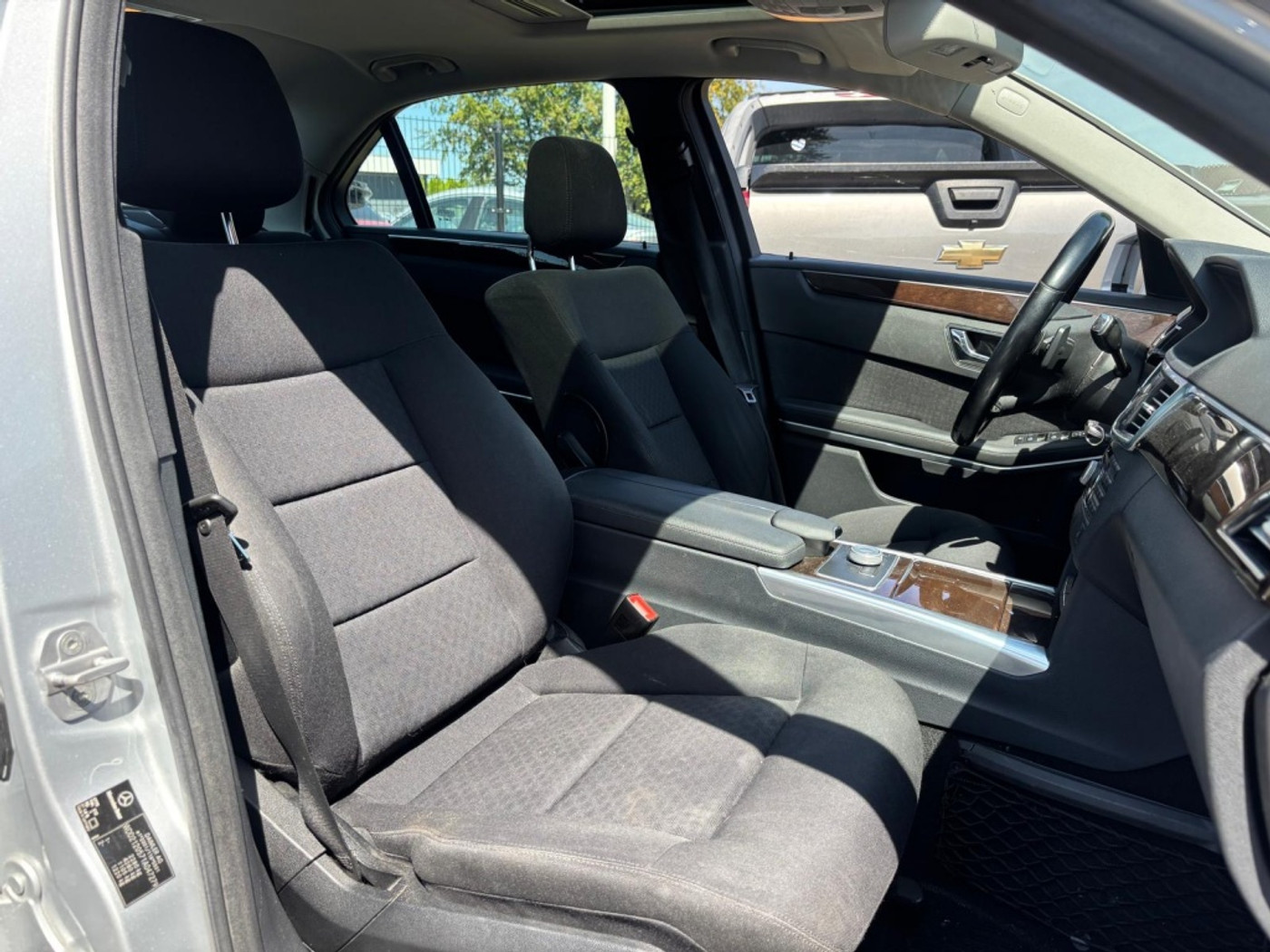 Foto van Mercedes-Benz E 350 Cgi