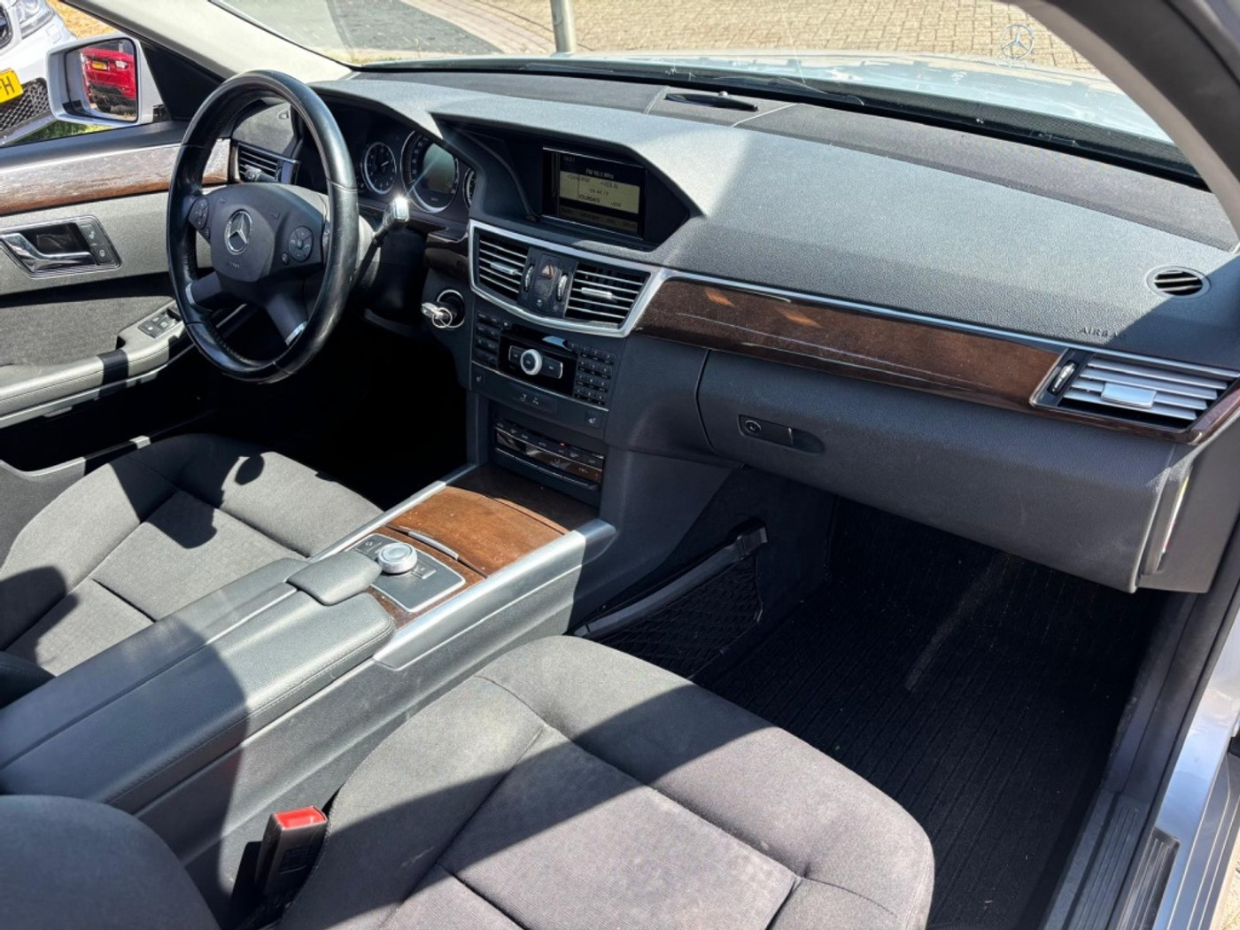 Foto van Mercedes-Benz E 350 Cgi