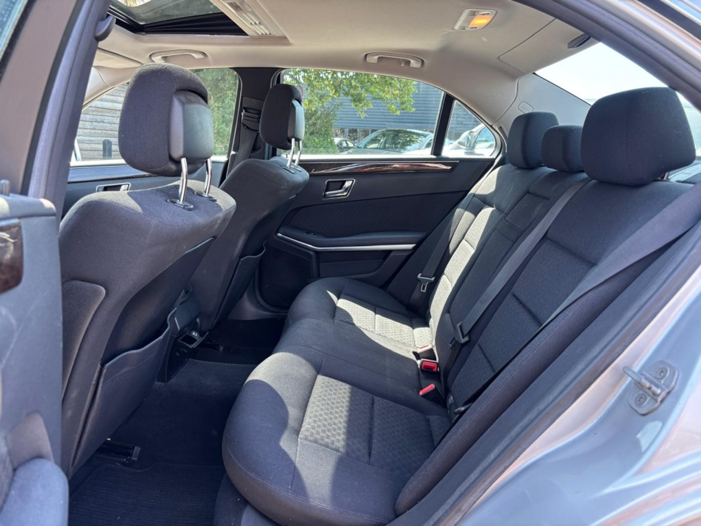 Foto van Mercedes-Benz E 350 Cgi