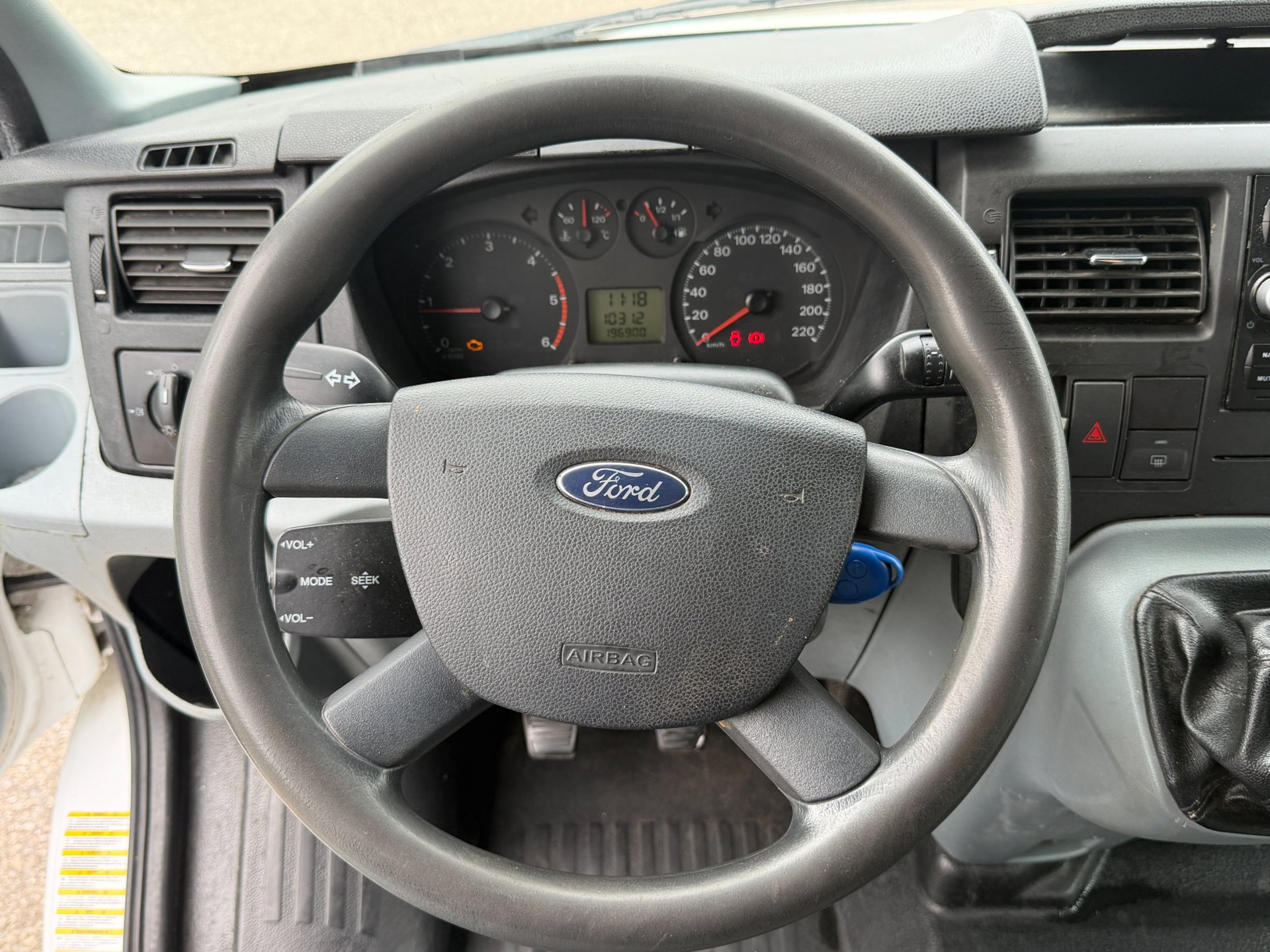 Foto van Ford Transit 260s Van 85dpf LR 4.23