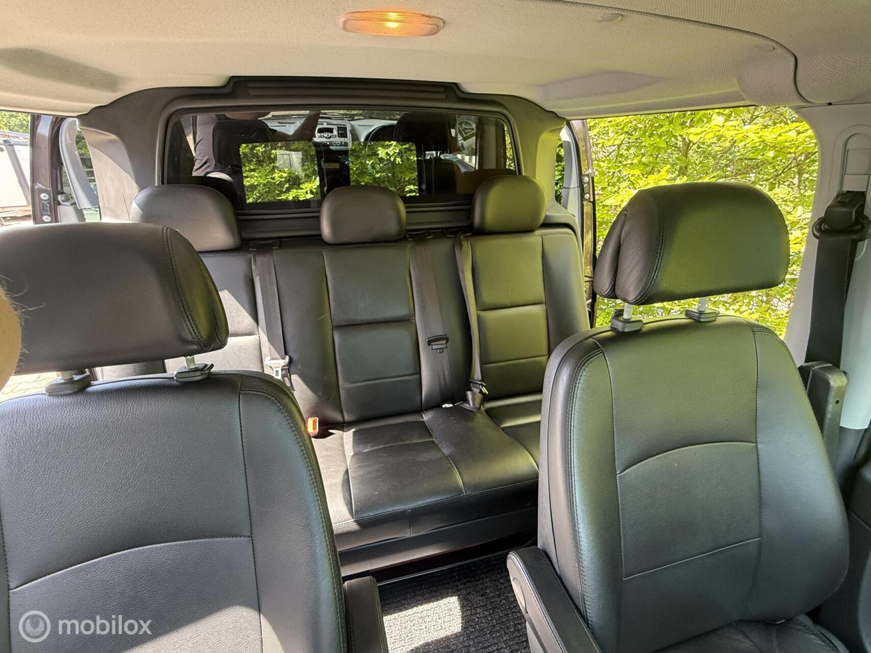 Foto van Mercedes-Benz Vito