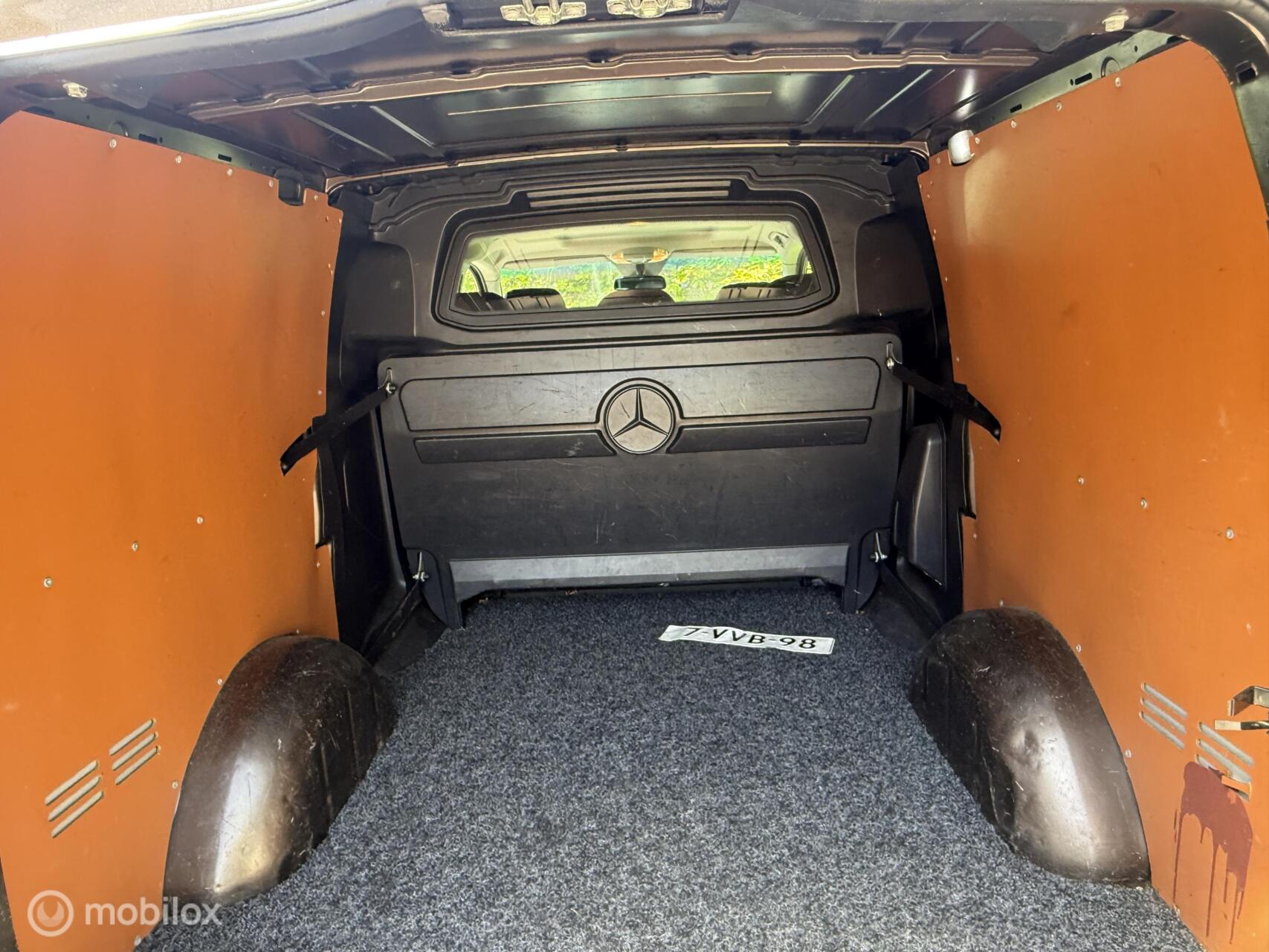 Foto van Mercedes-Benz Vito