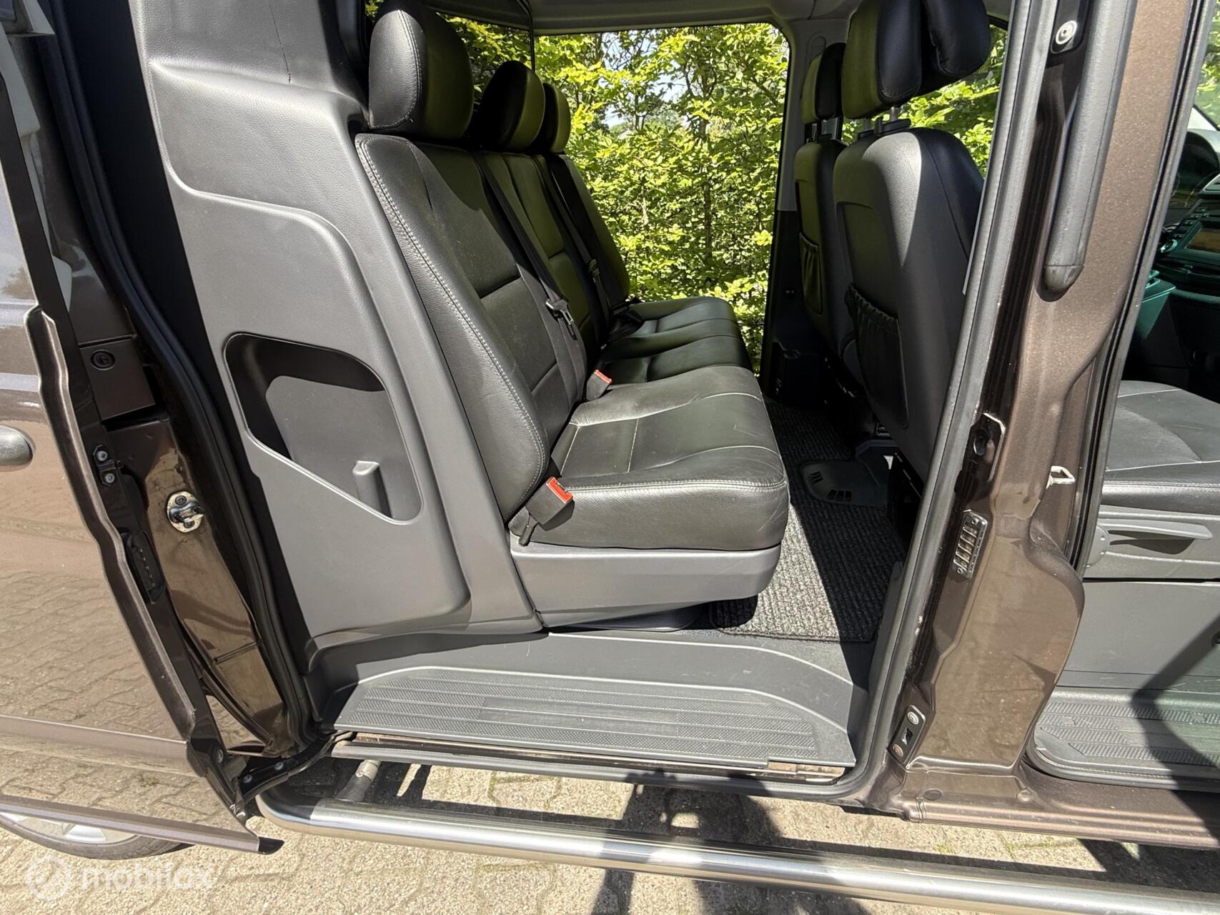 Foto van Mercedes-Benz Vito