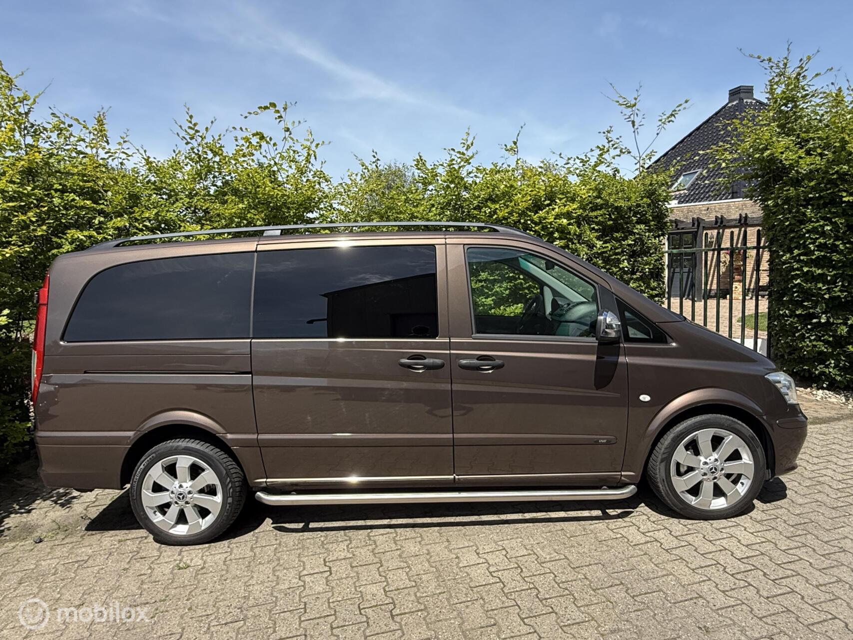 Foto van Mercedes-Benz Vito