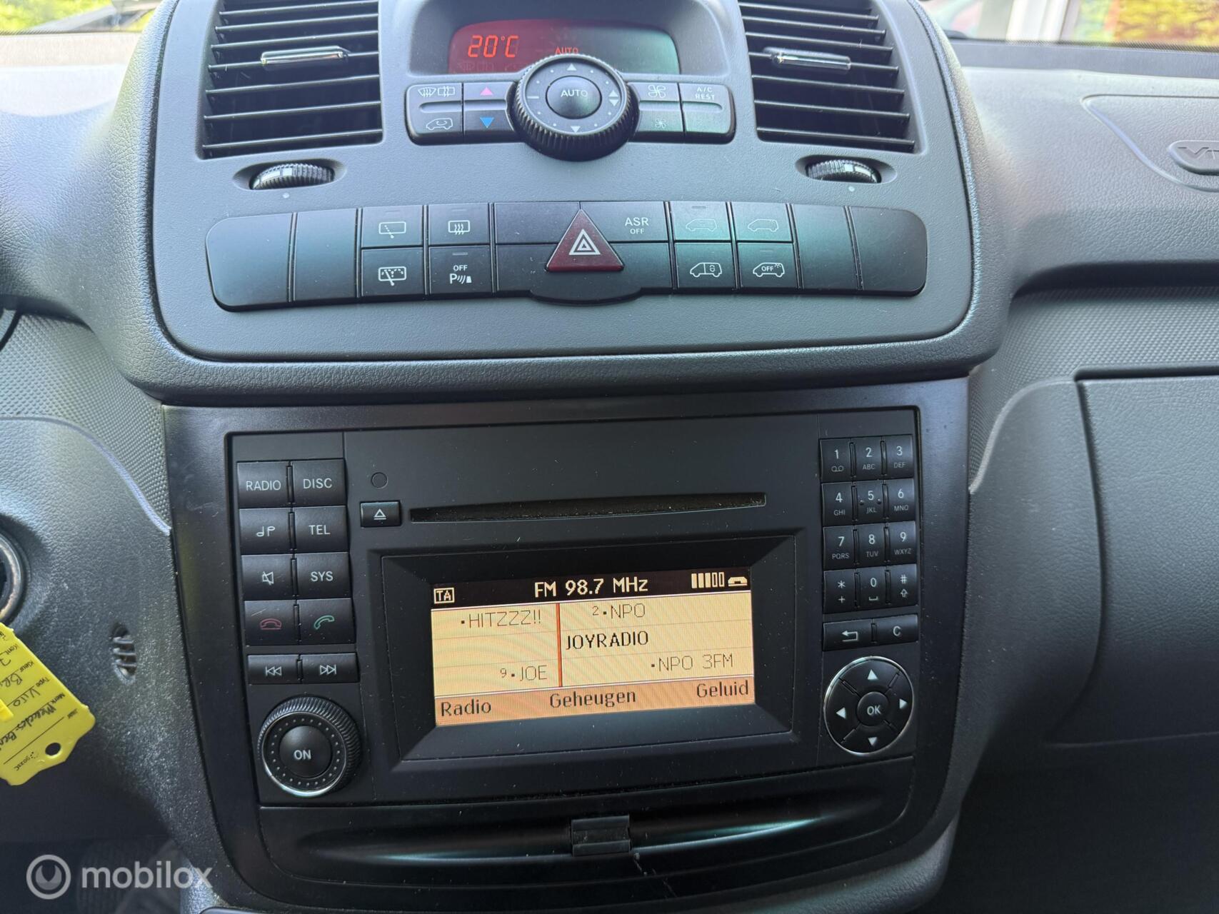 Foto van Mercedes-Benz Vito