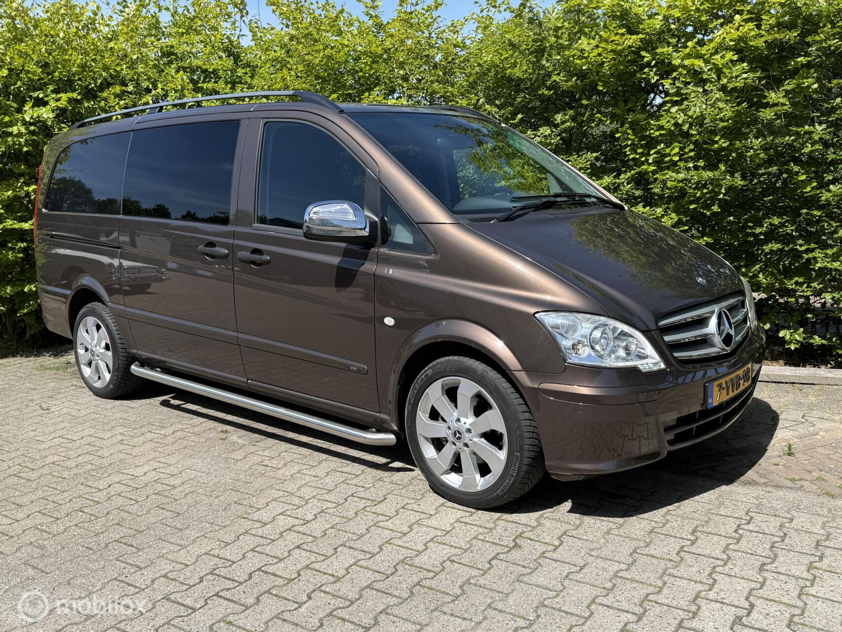 Foto van Mercedes-Benz Vito