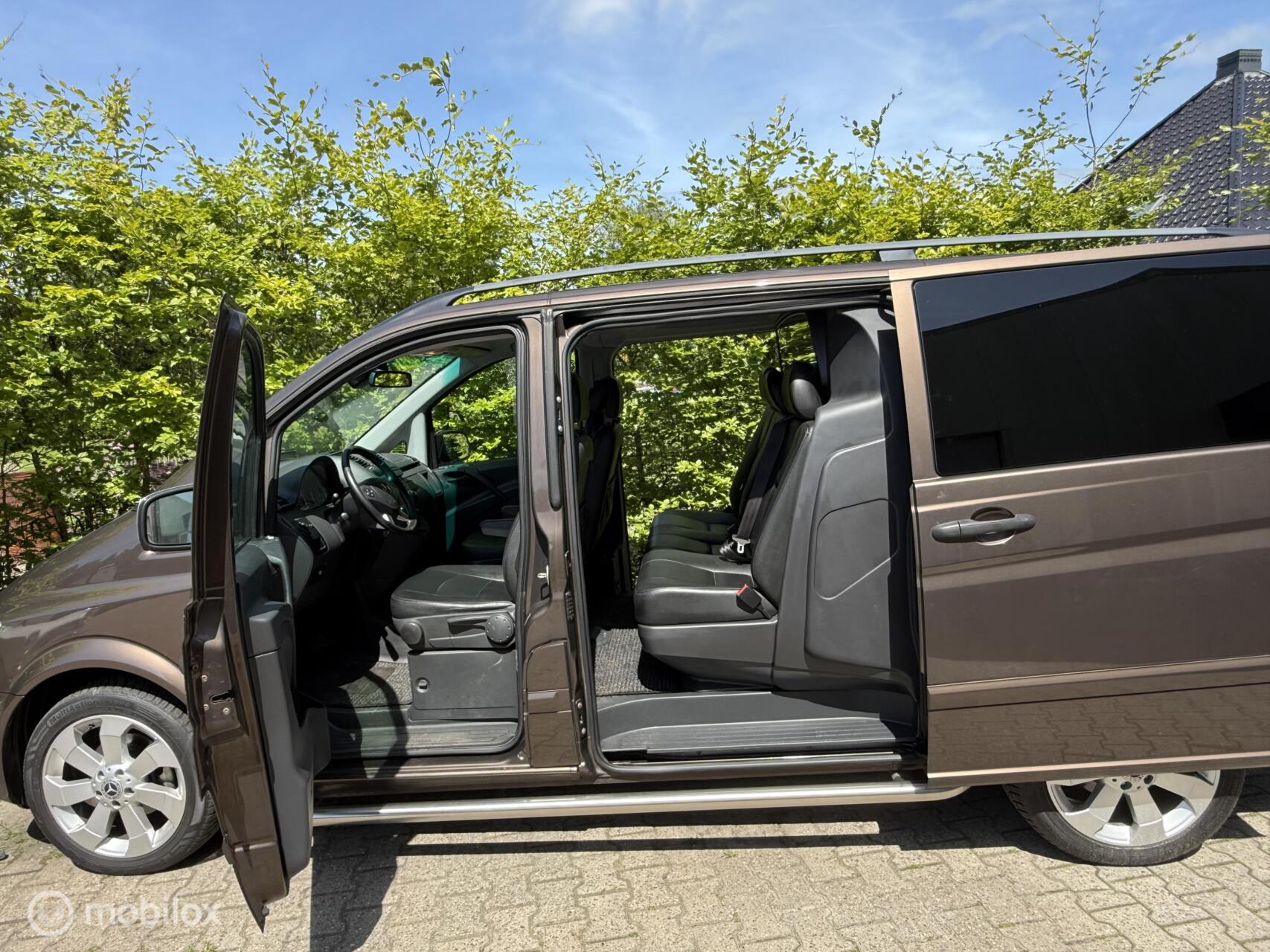Foto van Mercedes-Benz Vito
