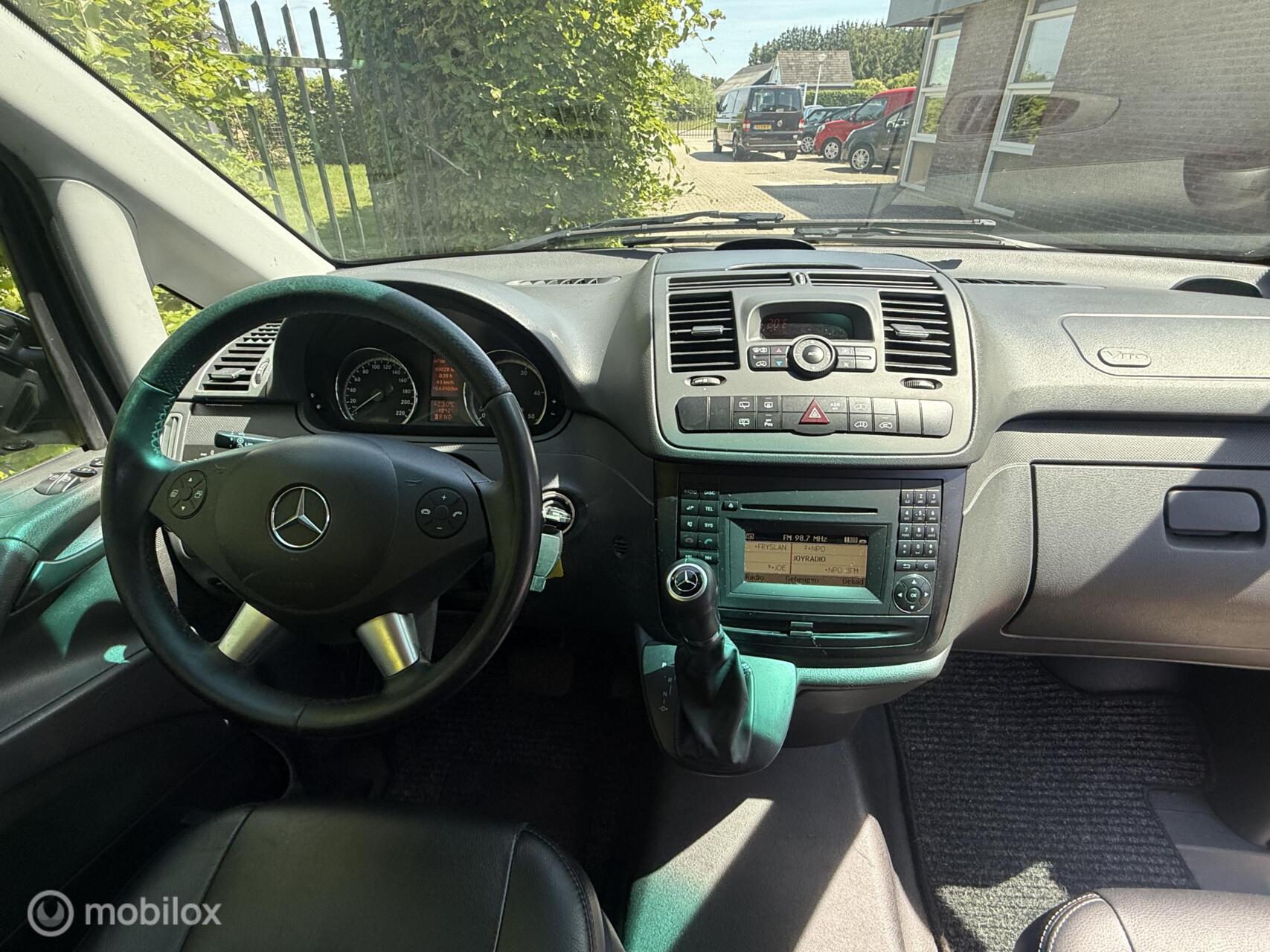 Foto van Mercedes-Benz Vito