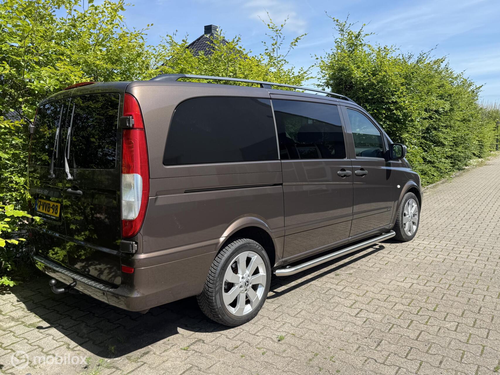 Foto van Mercedes-Benz Vito