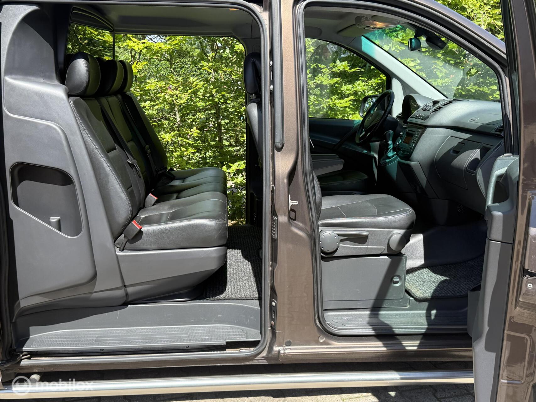 Foto van Mercedes-Benz Vito