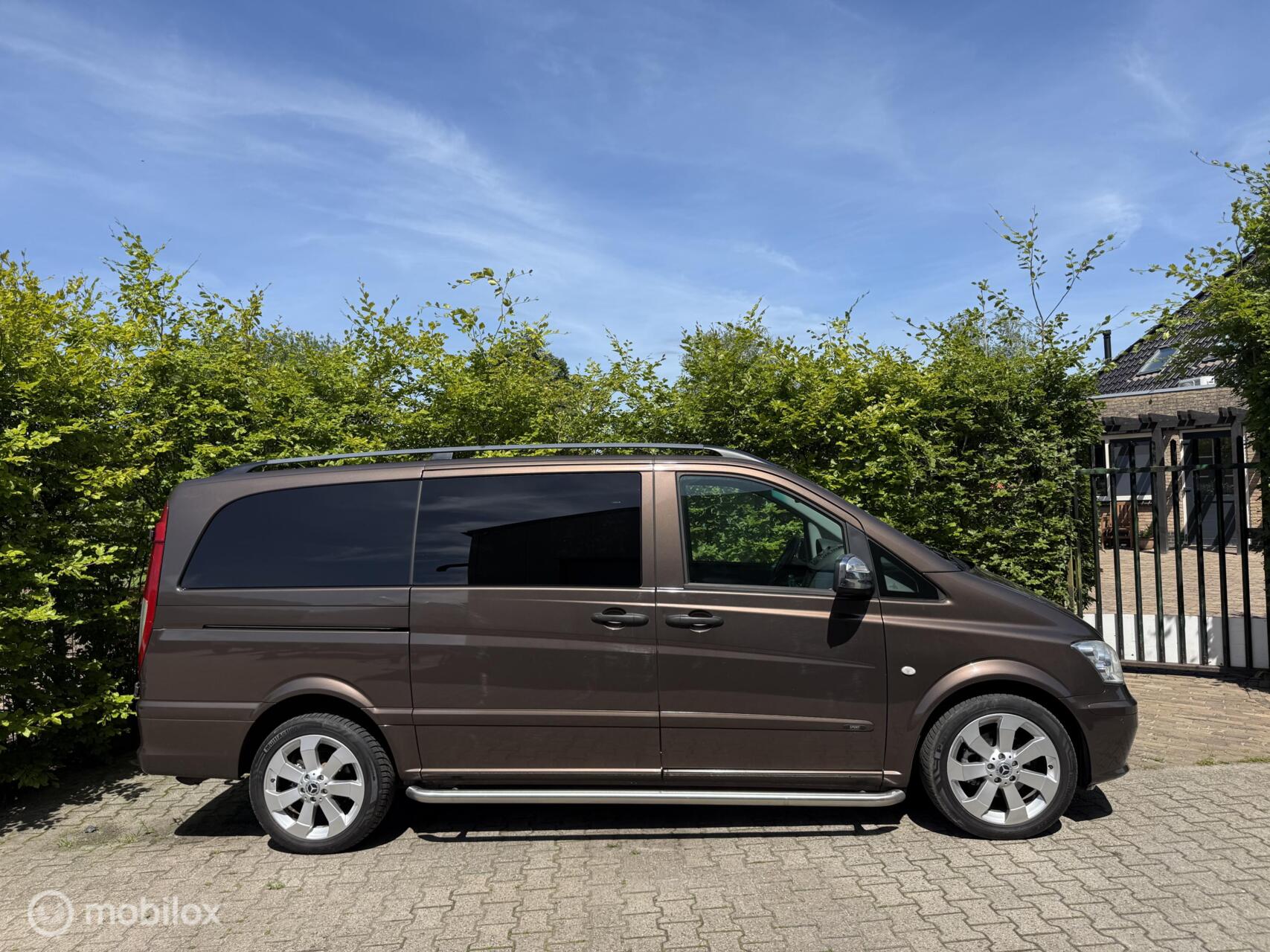 Foto van Mercedes-Benz Vito