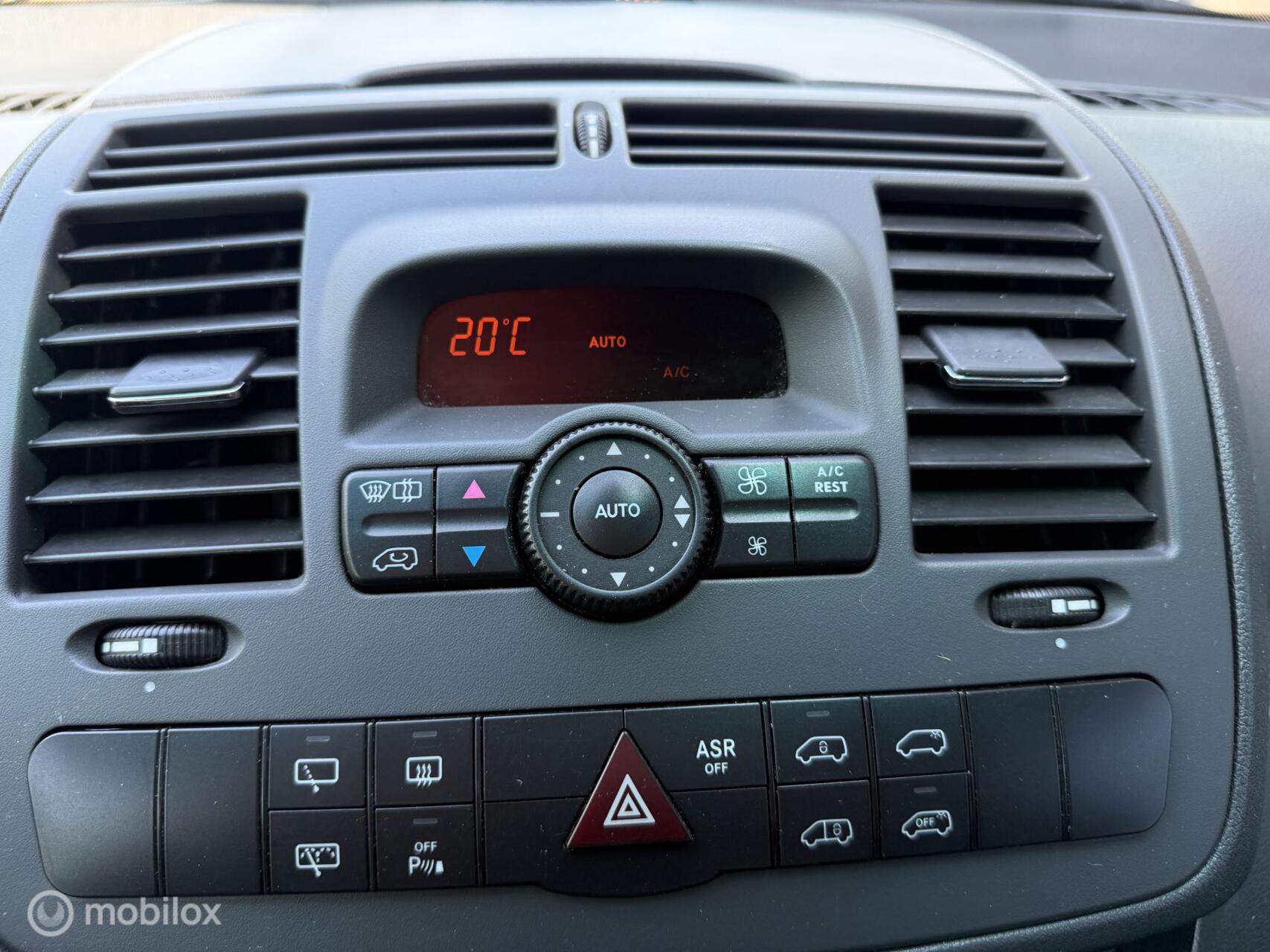 Foto van Mercedes-Benz Vito
