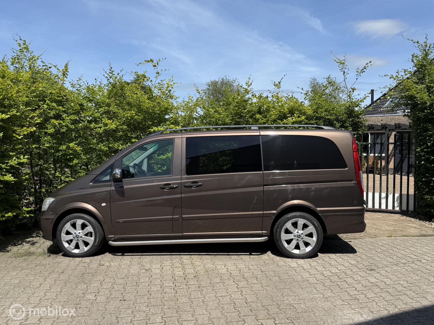 Foto van Mercedes-Benz Vito