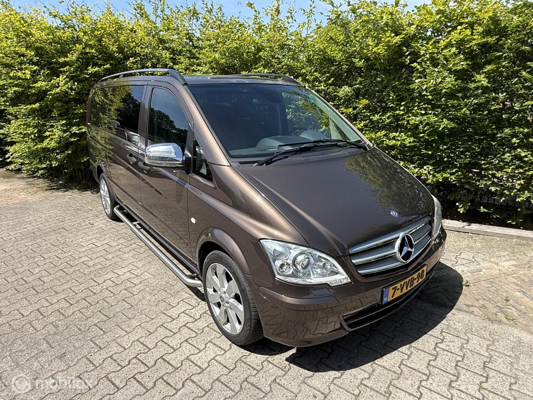 Foto van Mercedes-Benz Vito