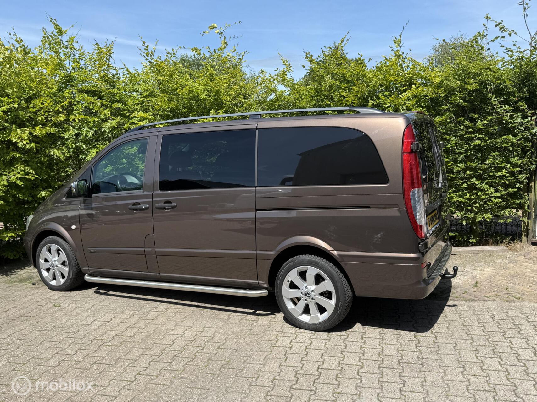Foto van Mercedes-Benz Vito