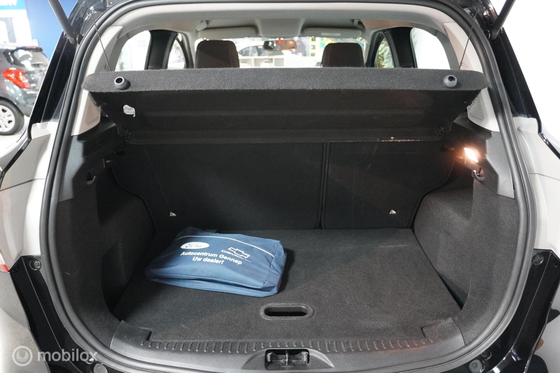 Foto van Ford B-max