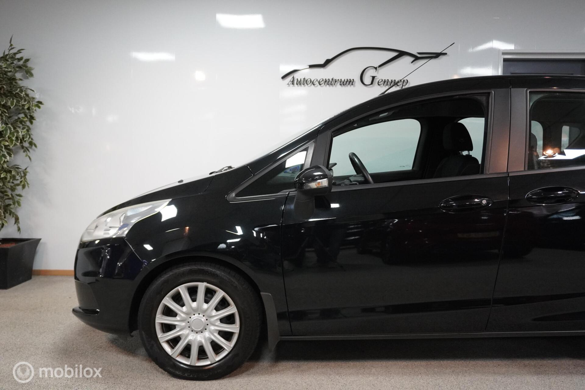 Foto van Ford B-max