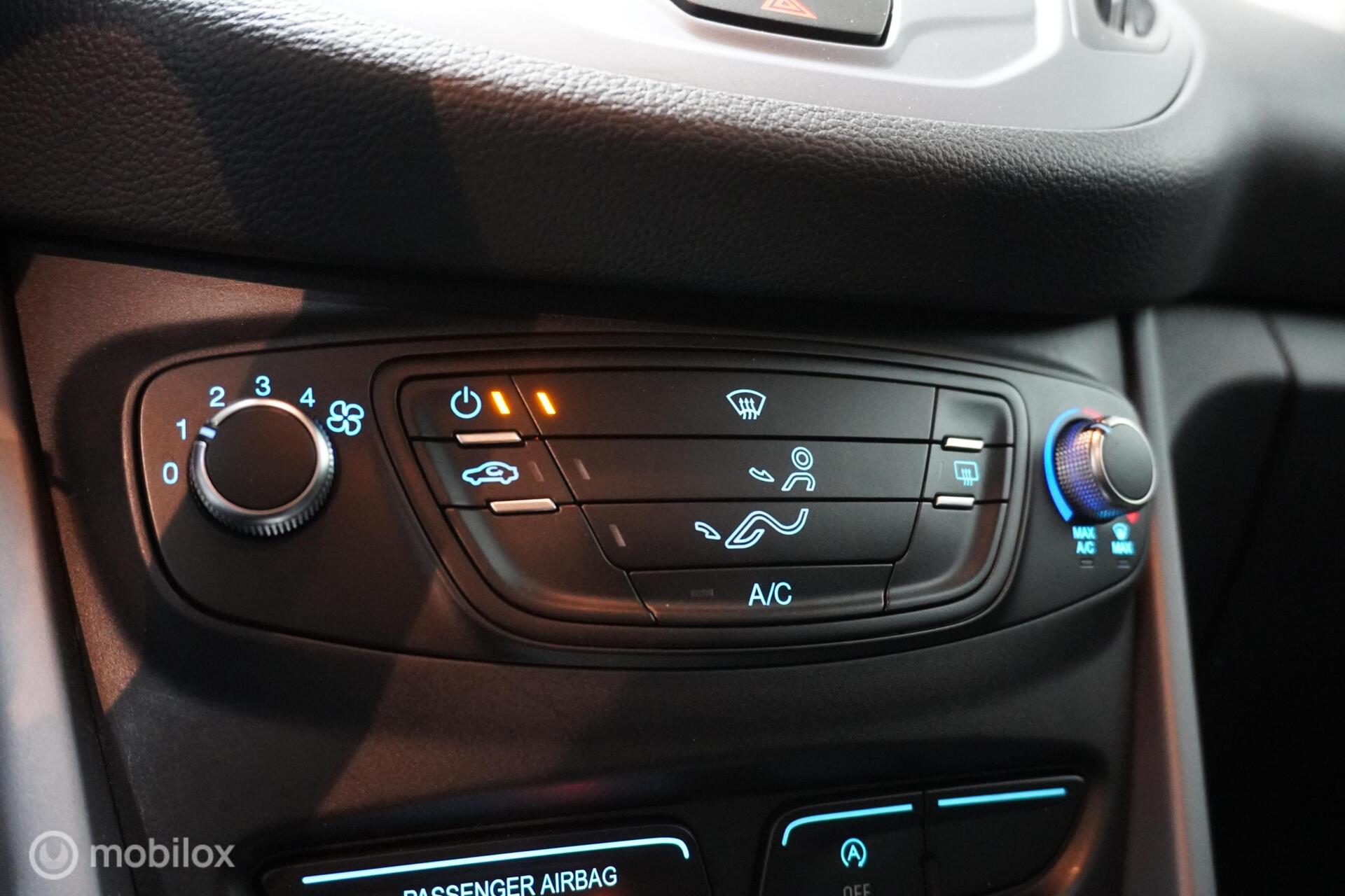 Foto van Ford B-max