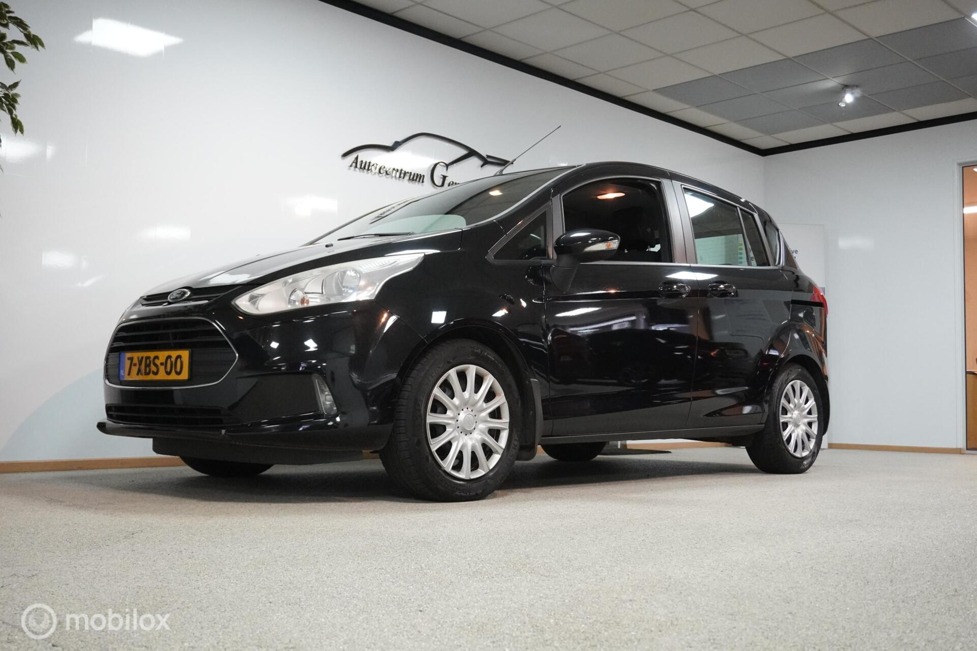 Foto van Ford B-max