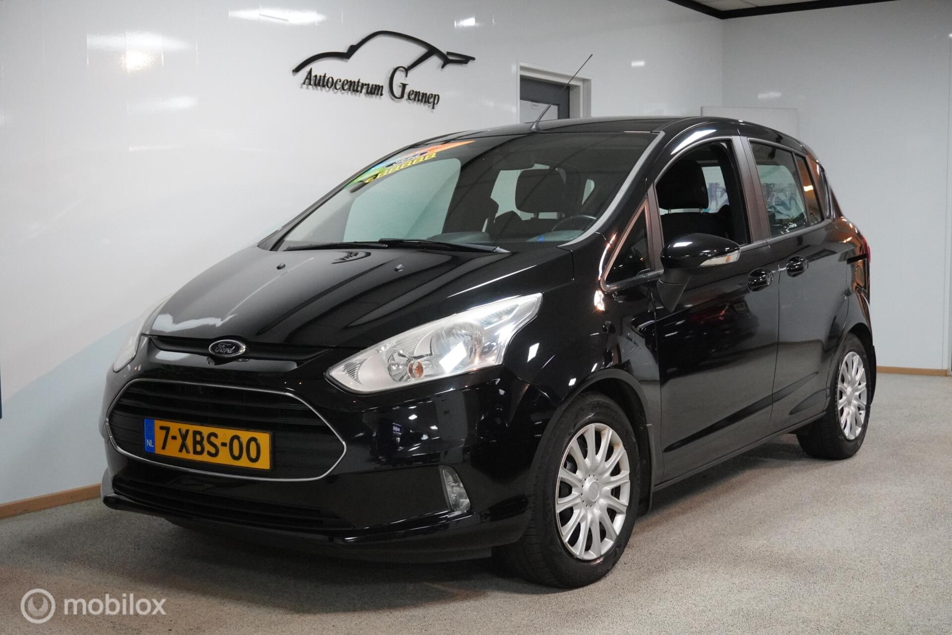 Foto van Ford B-max