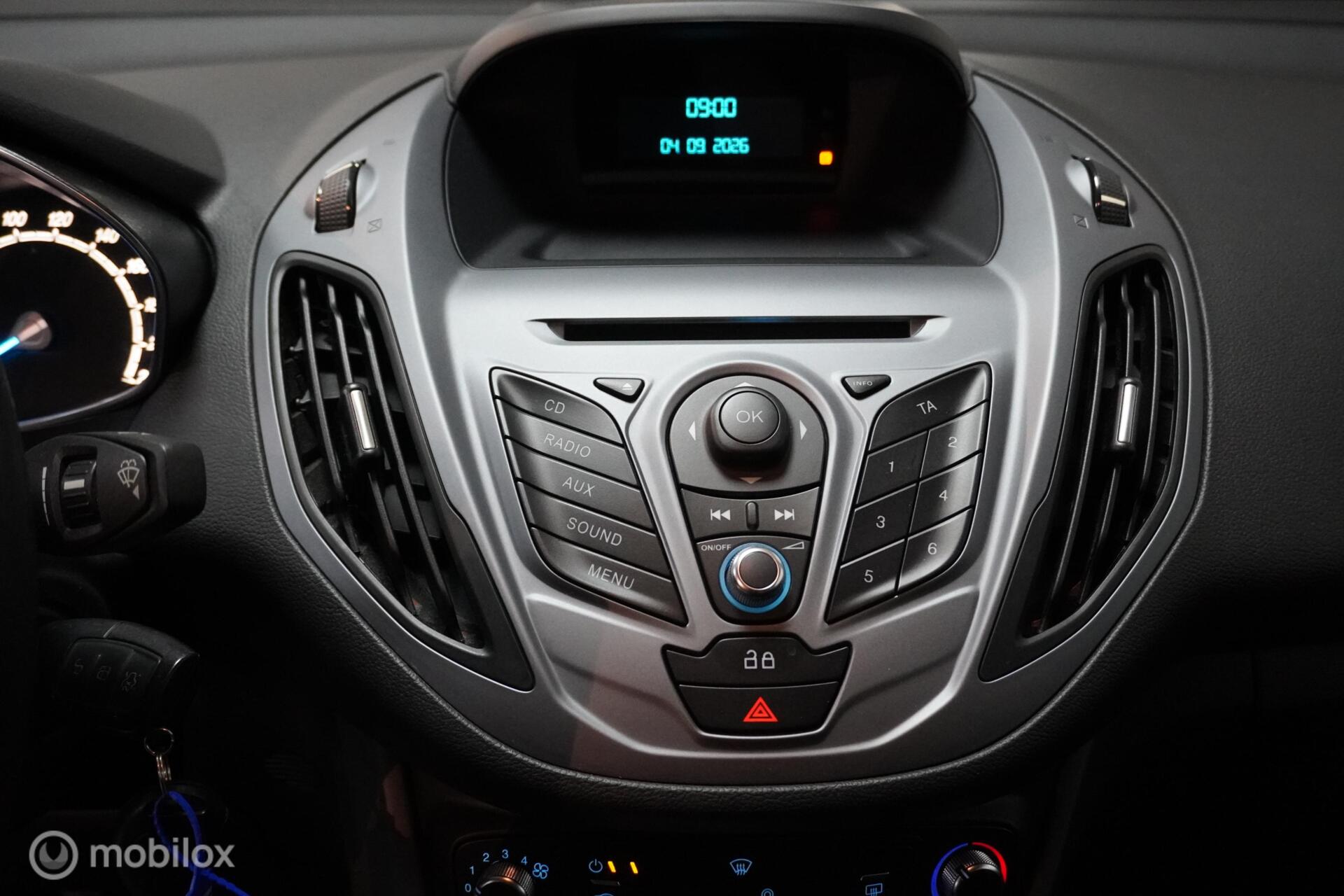 Foto van Ford B-max
