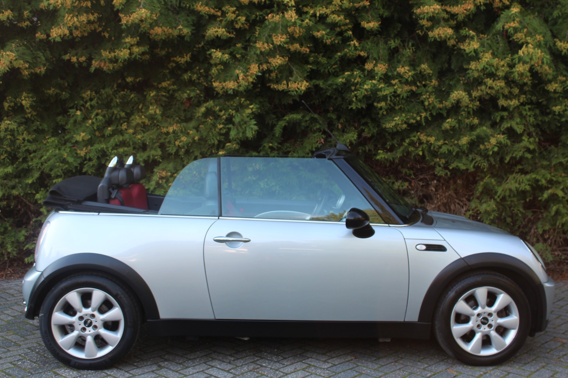 Foto van Mini Mini Cabrio