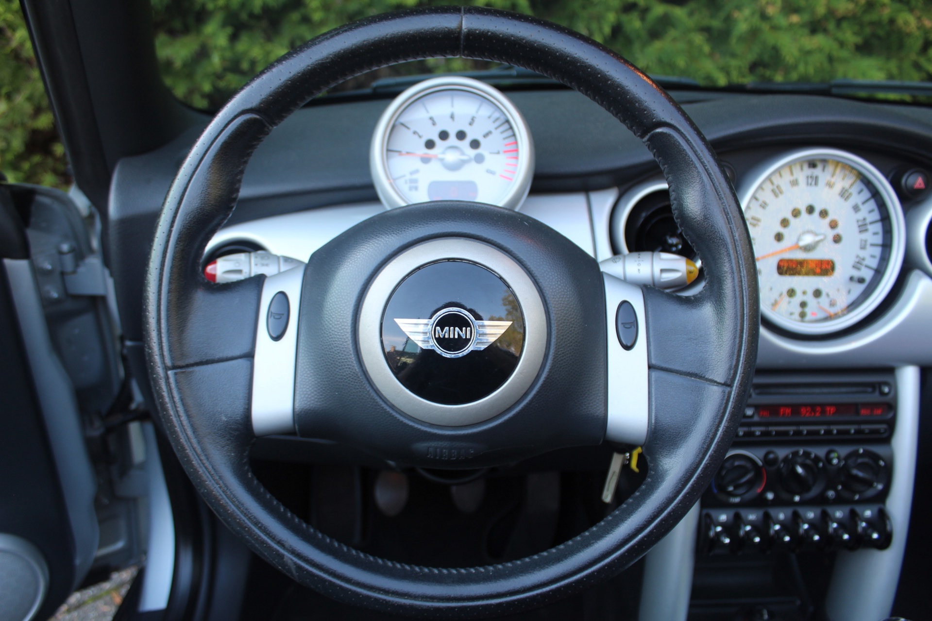 Foto van Mini Mini Cabrio