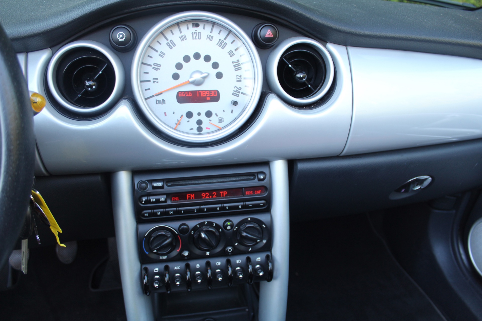 Foto van Mini Mini Cabrio